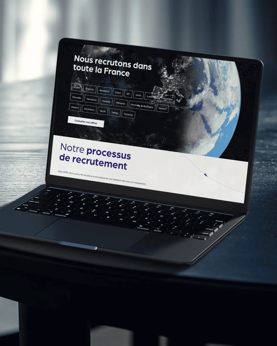 APPI Website
