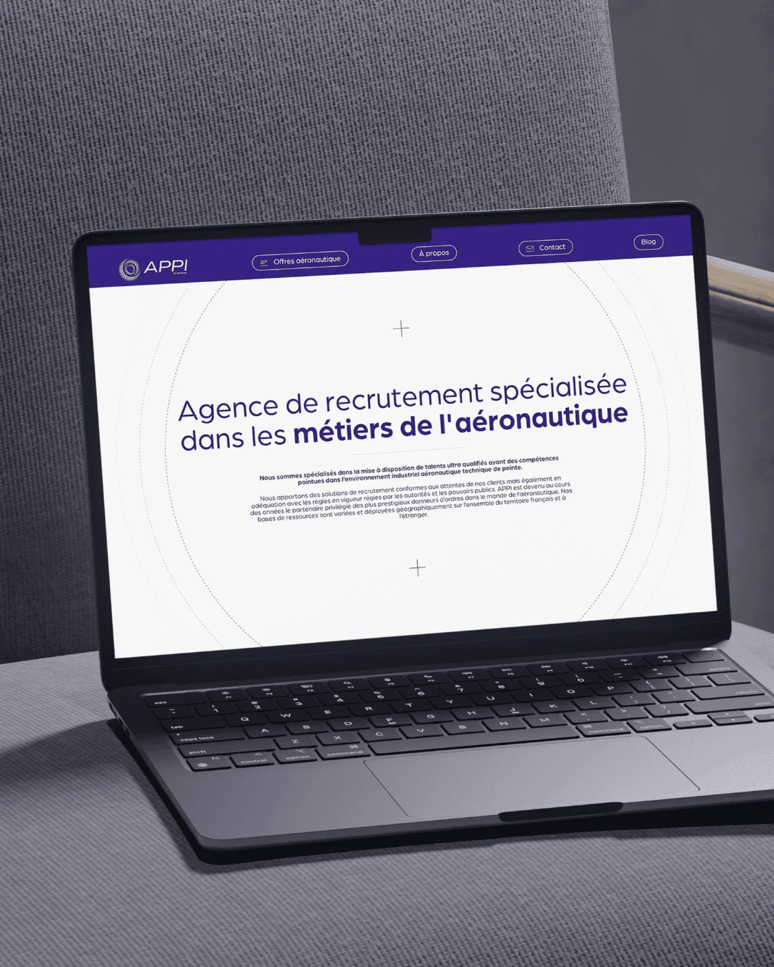 APPI Website preview 4